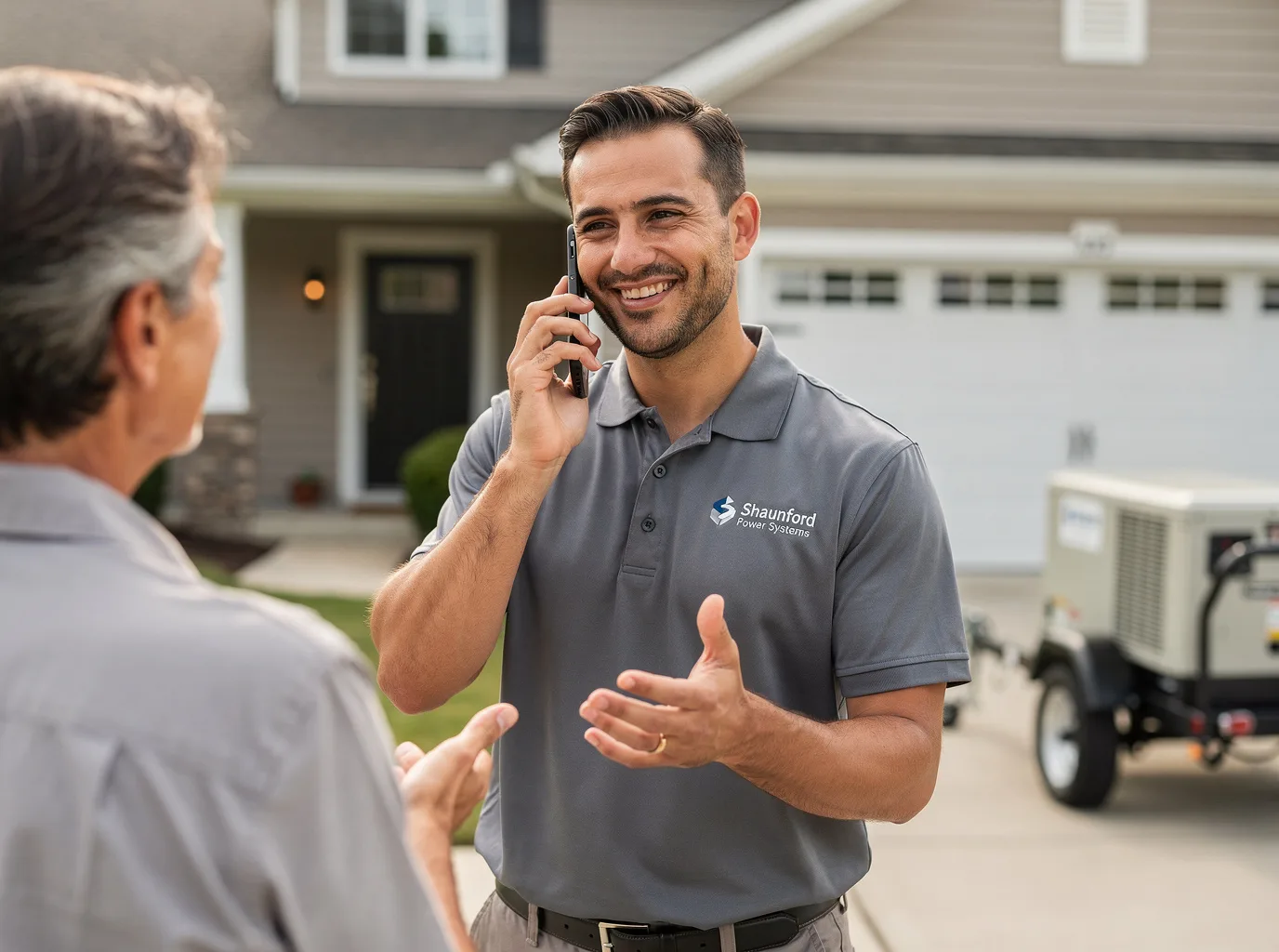 Generator Installation Big Sandy, TX FAQs